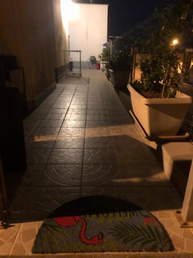 Casa Vacanza Nonna Sarina Custonaci Exteriér fotografie
