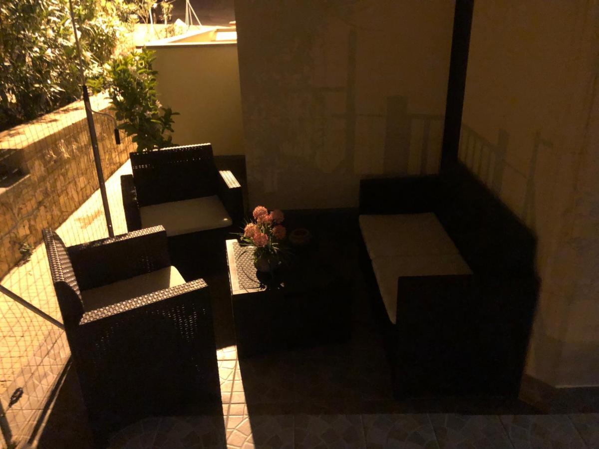 Casa Vacanza Nonna Sarina Custonaci Exteriér fotografie