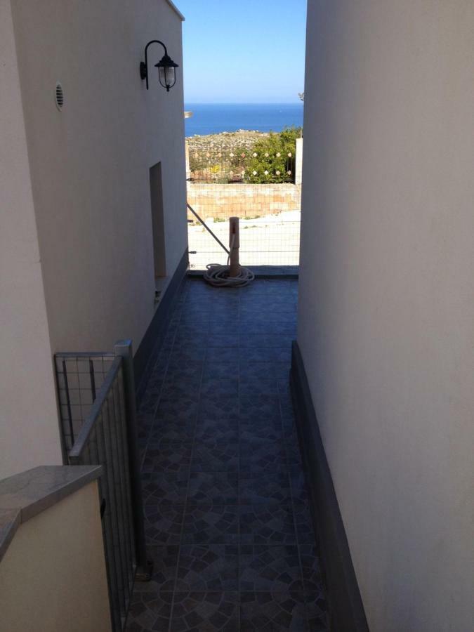 Casa Vacanza Nonna Sarina Custonaci Exteriér fotografie