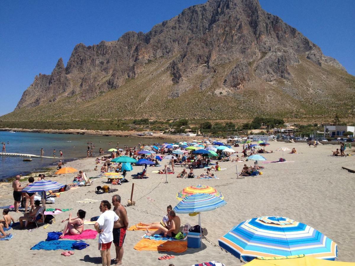 Casa Vacanza Nonna Sarina Custonaci Exteriér fotografie