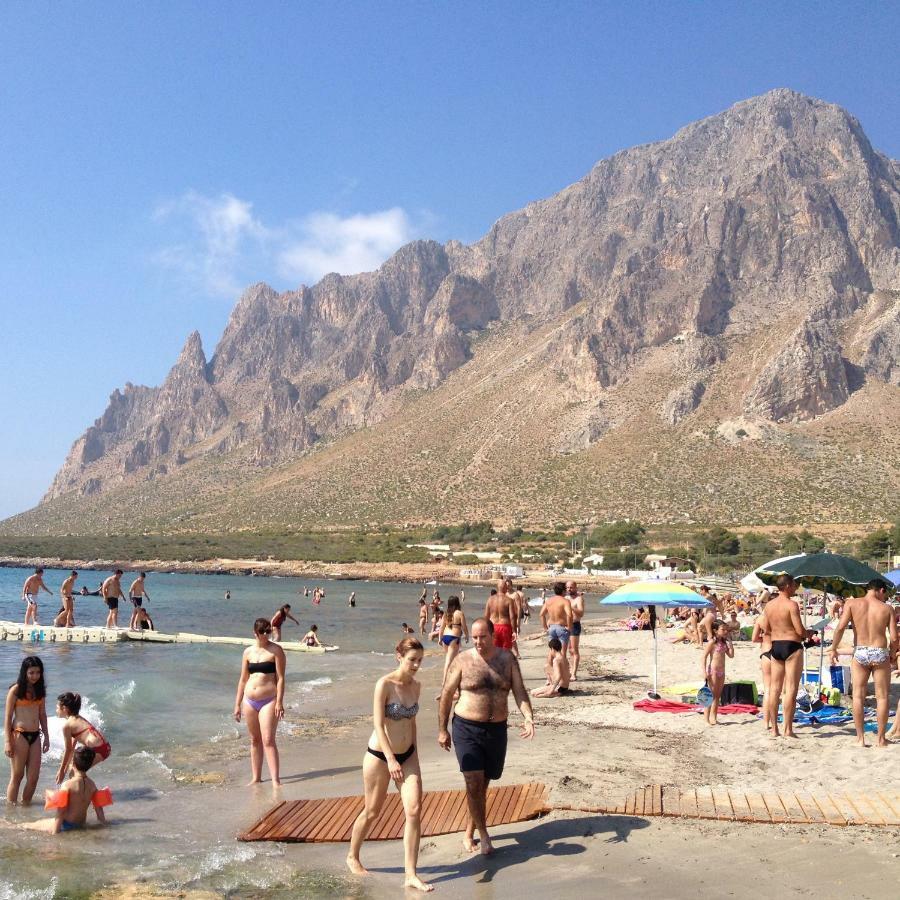 Casa Vacanza Nonna Sarina Custonaci Exteriér fotografie