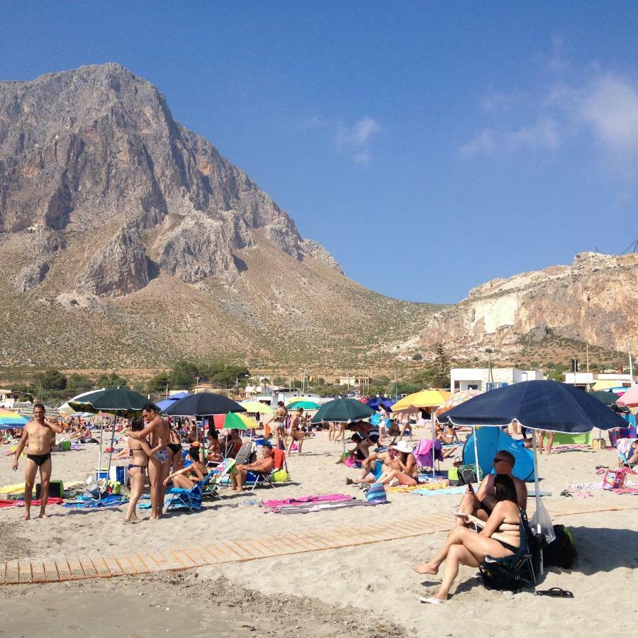 Casa Vacanza Nonna Sarina Custonaci Exteriér fotografie