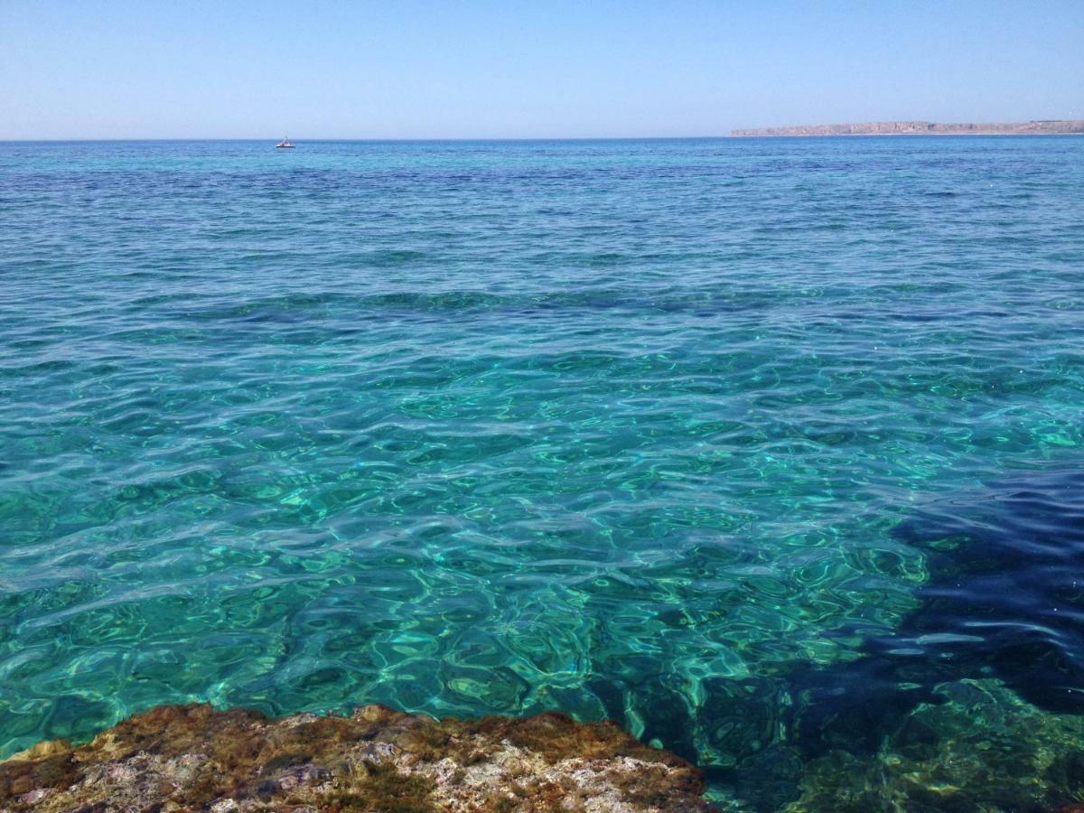 Casa Vacanza Nonna Sarina Custonaci Exteriér fotografie