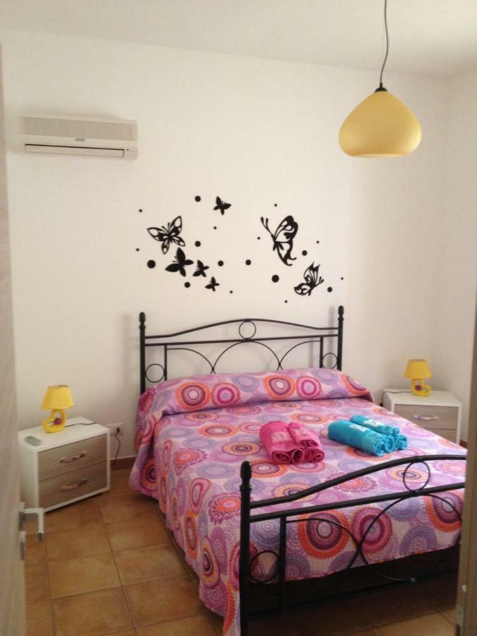 Casa Vacanza Nonna Sarina Custonaci Exteriér fotografie