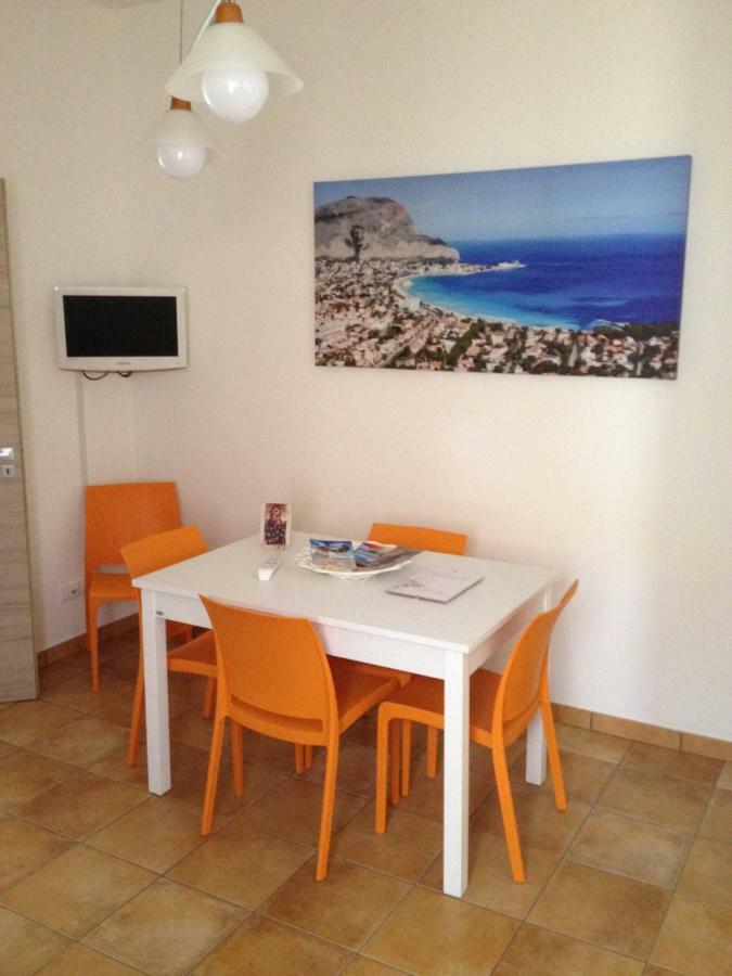 Casa Vacanza Nonna Sarina Custonaci Exteriér fotografie