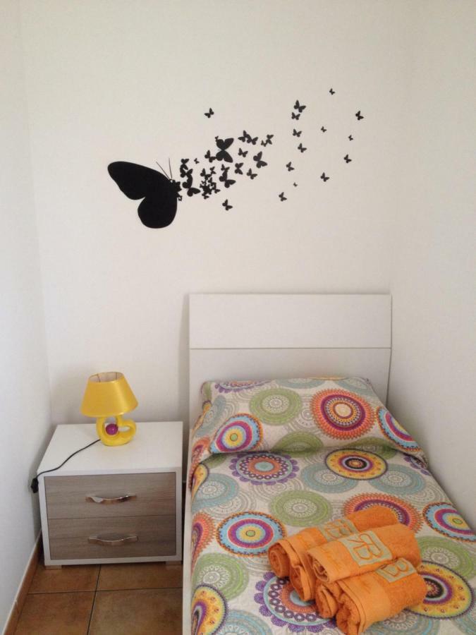 Casa Vacanza Nonna Sarina Custonaci Exteriér fotografie